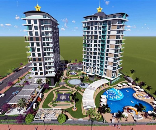 Пентхаус в Алании, Турция, 151 м2 фото 1