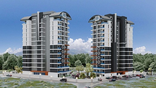 Пентхаус в Алании, Турция, 235 м2 фото 1