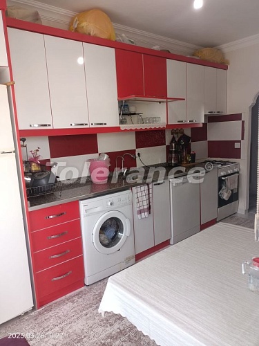 Апартаменты в Анталии, Турция, 105 м2 фото 1