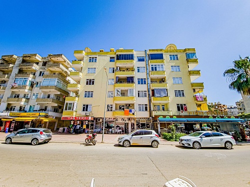 Квартира в Алании, Турция, 110 м2 фото 1