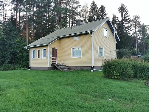 Дом в Юука, Финляндия, 96 м2 фото 1