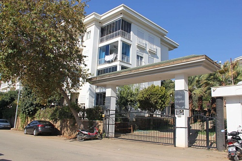 Квартира в Алании, Турция, 110 м2 фото 1