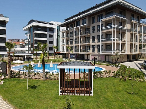 Квартира в Алании, Турция, 85 м2 фото 1