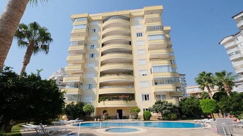 Квартира в Алании, Турция, 120 м2 фото 1