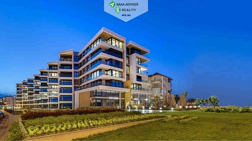 Квартира в Анталии, Турция, 180 м2 фото 1