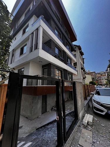Квартира в Анталии, Турция, 107 м2 фото 1