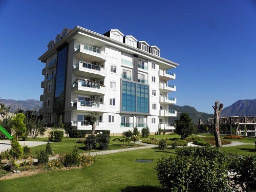 Квартира в Алании, Турция, 400 м2 фото 1