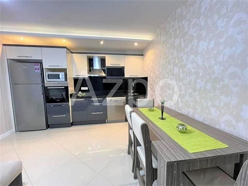 Апартаменты в Алании, Турция, 70 м2 фото 1
