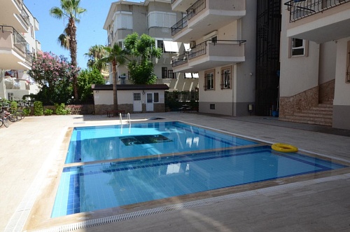 Квартира в Алании, Турция, 100 м2 фото 1