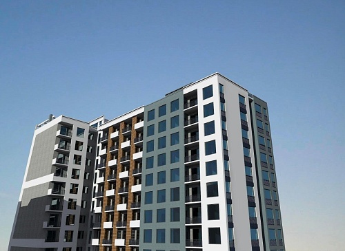 Квартира в Батуми, Грузия, 70.6 м2 фото 1