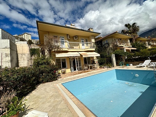 Вилла в Алании, Турция, 270 м2 фото 1