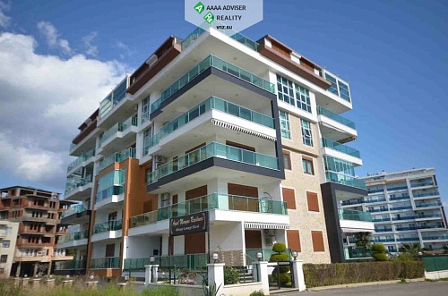 Квартира в Алании, Турция, 110 м2 фото 1