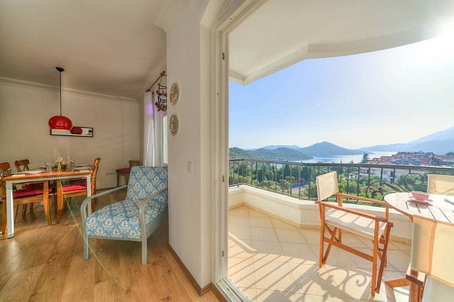 Квартира в Каше, Турция, 85 м2 фото 1