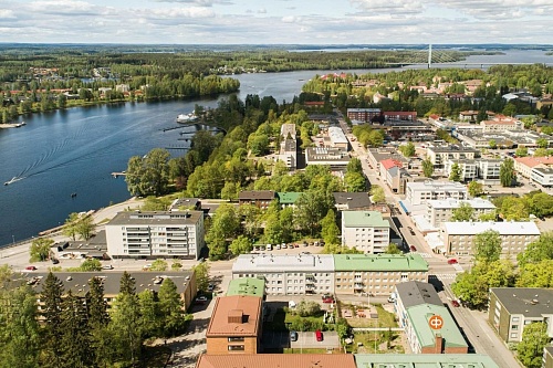 Квартира в Хейнола, Финляндия, 33 м2 фото 1