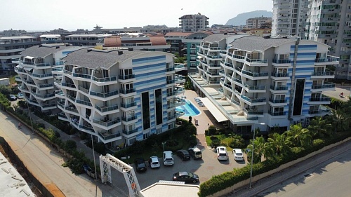 Квартира в Алании, Турция, 65 м2 фото 1