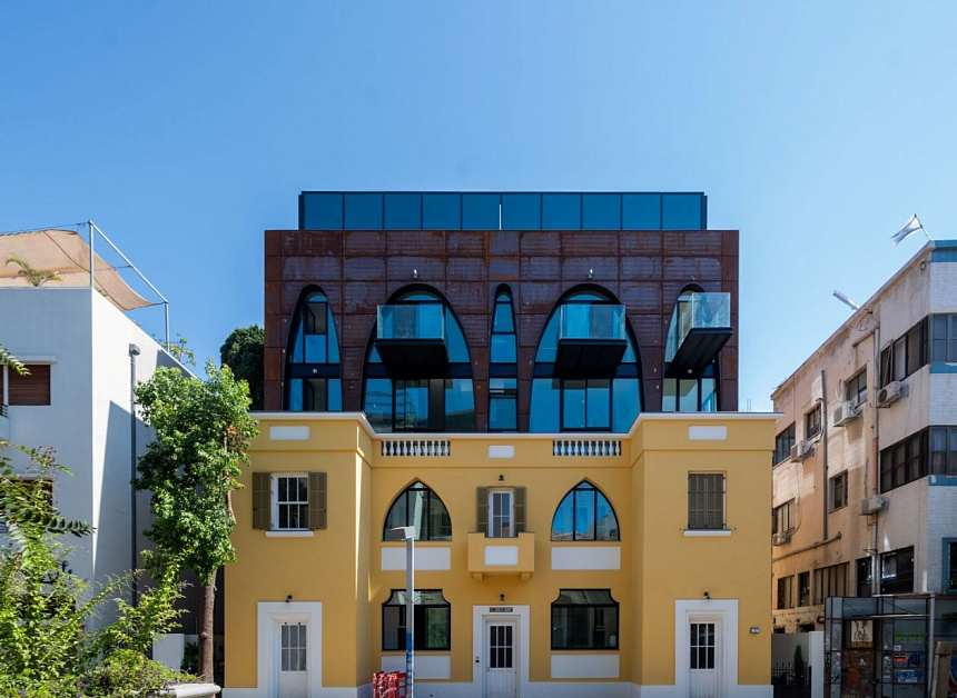 Квартира в Тель-Авиве, Израиль, 81 м2