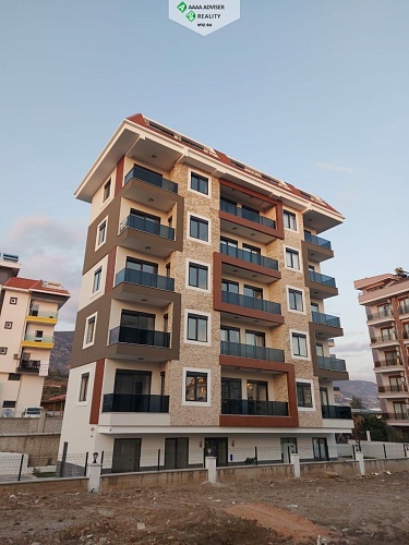 Квартира в Кестеле, Турция, 65 м2 фото 1