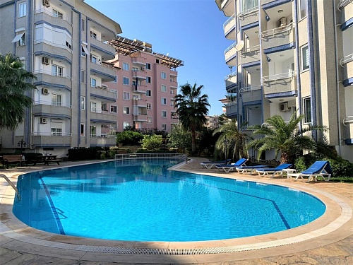 Апартаменты в Алании, Турция, 100 м2 фото 1
