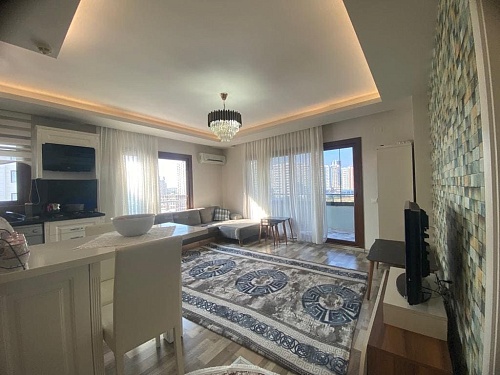 Квартира в Мерсине, Турция, 75 м2 фото 1