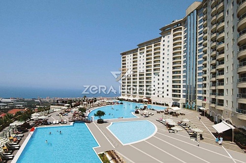 Квартира в Алании, Турция, 101 м2 фото 1