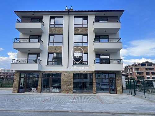 Квартира в Бургасе, Болгария, 65 м2 фото 1