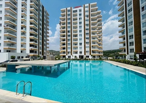 Квартира в Мерсине, Турция, 110 м2 фото 1