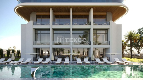 Апартаменты в Анталии, Турция, 114 м2 фото 1