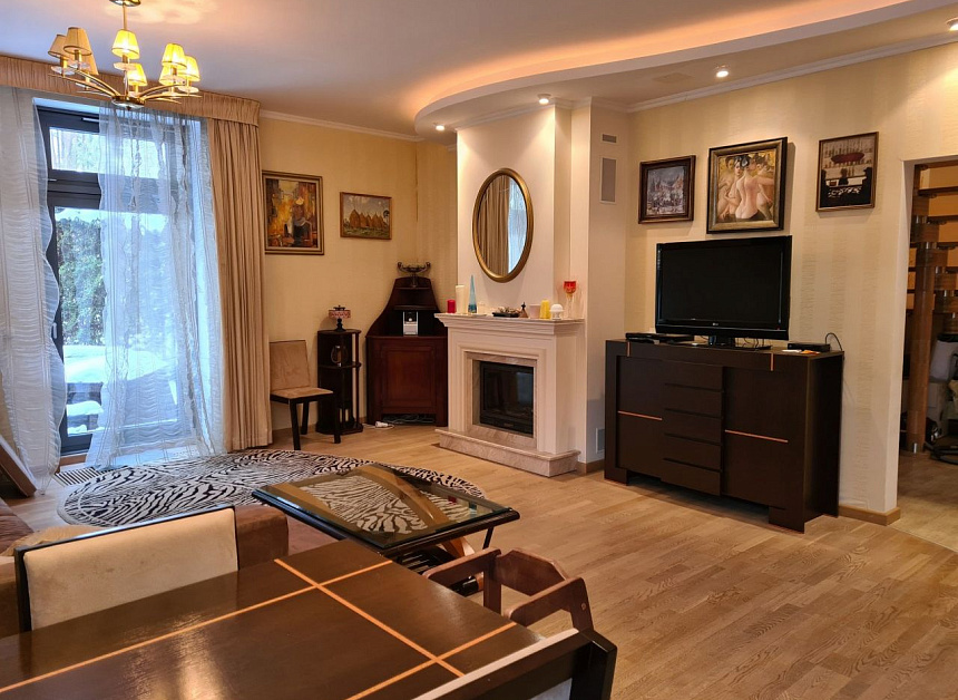 Апартаменты в Юрмале, Латвия, 129 м2