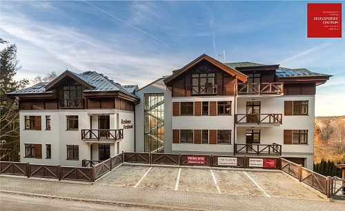 Квартира в Марианске-Лазне, Чехия, 72 м2 фото 1