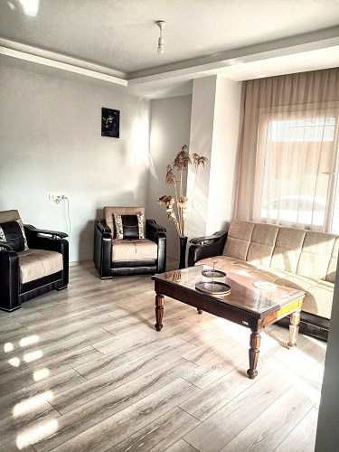 Квартира в Мерсине, Турция, 90 м2 фото 1