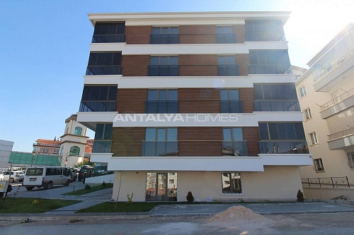 Апартаменты в Пурсакларе, Турция, 165 м2 фото 1