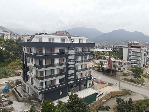 Квартира в Алании, Турция, 130 м2 фото 1