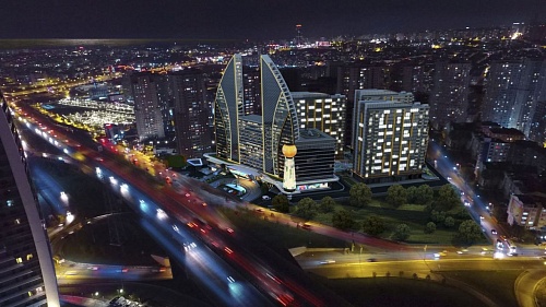 Квартира в Стамбуле, Турция, 86 м2 фото 1