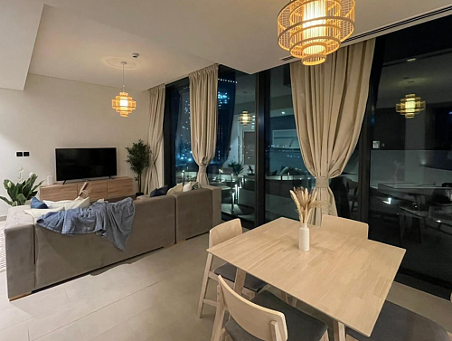 Апартаменты в Дубае, ОАЭ, 104 м2 фото 1