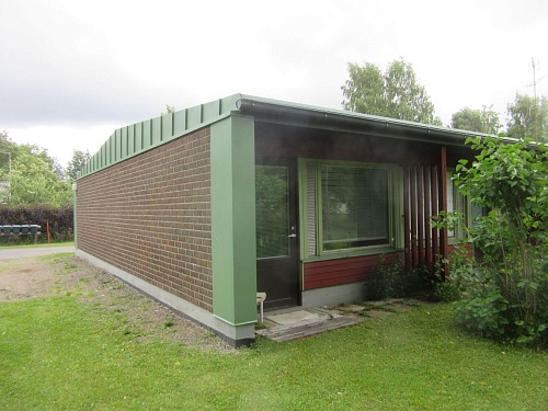 Таунхаус в Китее, Финляндия, 34 м2 фото 1