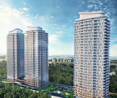 Квартира в Стамбуле, Турция, 97 м2 фото 1