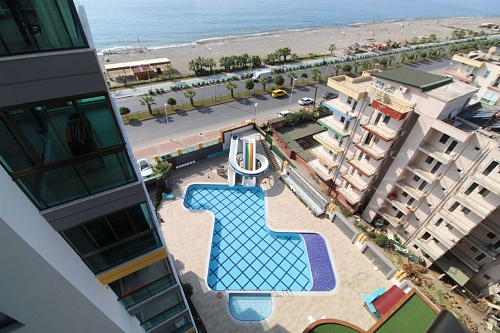 Квартира в Алании, Турция, 95 м2 фото 1