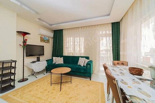 Квартира в Анталии, Турция, 50 м2 фото 1