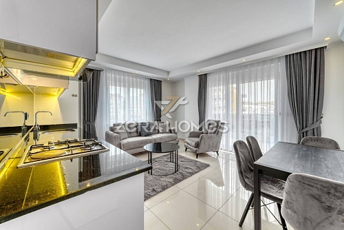 Апартаменты в Алании, Турция, 90 м2 фото 1