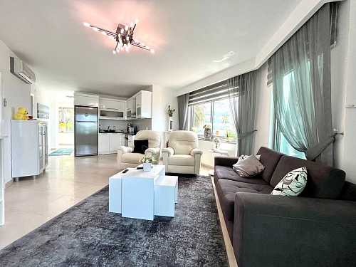 Апартаменты в Алании, Турция, 100 м2 фото 1