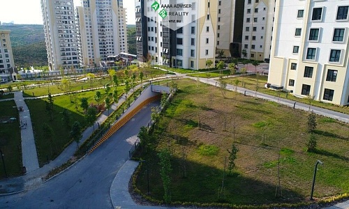 Квартира в Стамбуле, Турция фото 1