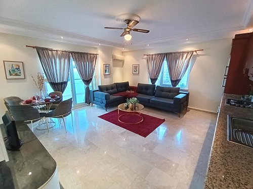 Квартира в Алании, Турция, 110 м2 фото 1
