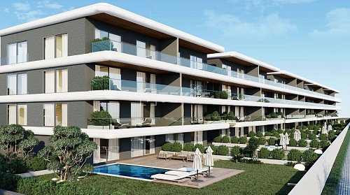 Пентхаус в Чешме, Турция, 280 м2 фото 1