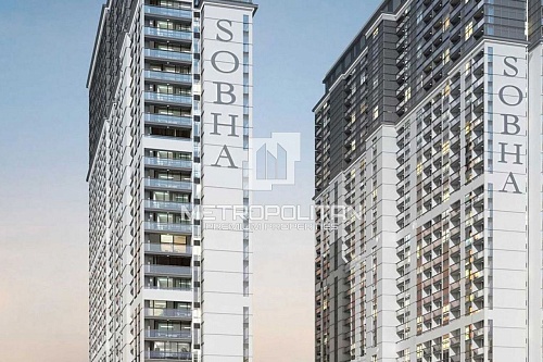 Апартаменты в Дубае, ОАЭ, 57 м2 фото 1