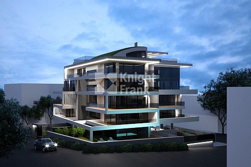 Апартаменты в Вари, Греция, 160 м2 фото 1