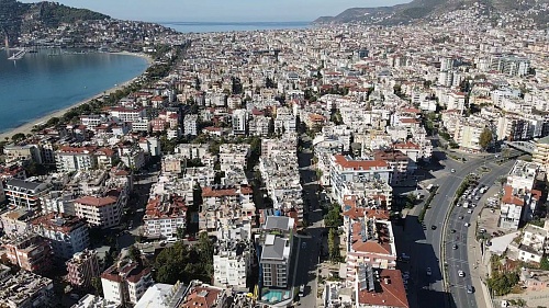 Апартаменты в Алании, Турция, 233 м2 фото 1