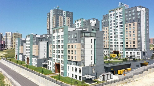 Квартира в Стамбуле, Турция, 114 м2 фото 1
