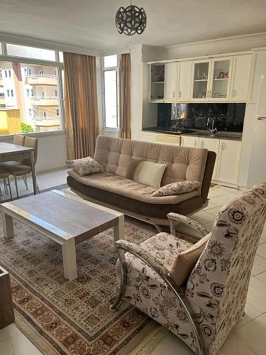 Квартира в Алании, Турция, 65 м2 фото 1