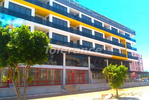 Апартаменты в Анталии, Турция, 68 м2 фото 1