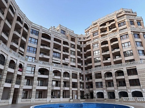 Апартаменты в Варне, Болгария, 94 м2 фото 1